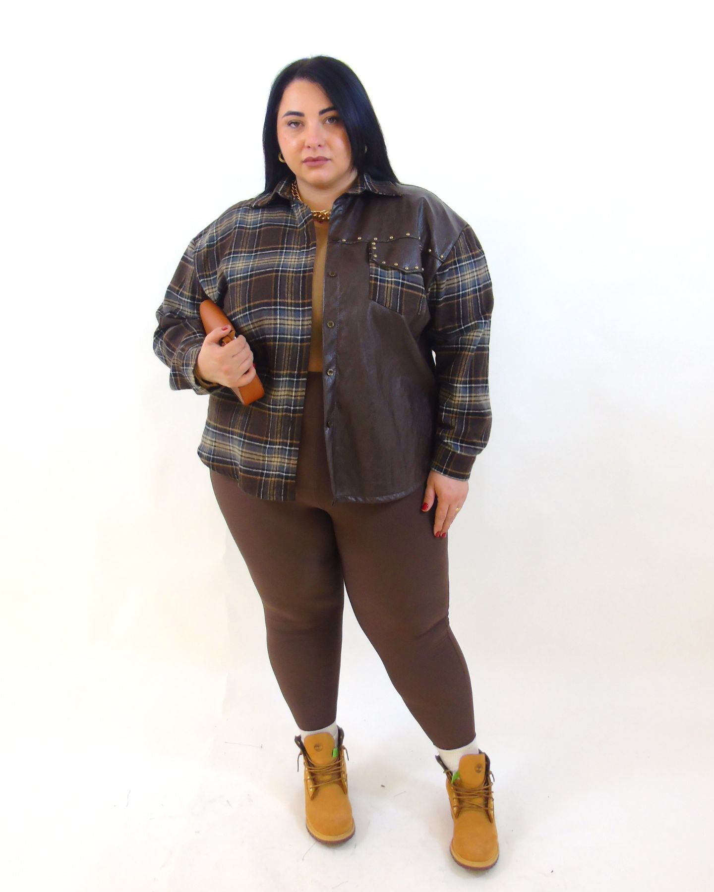 Leggings contenitivo 5791