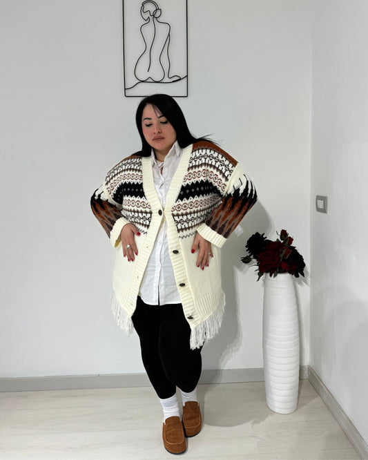 Cardigan bl008